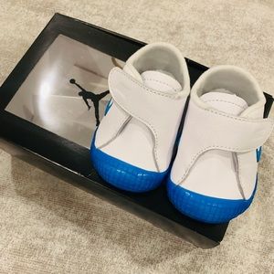 Nike baby shoe